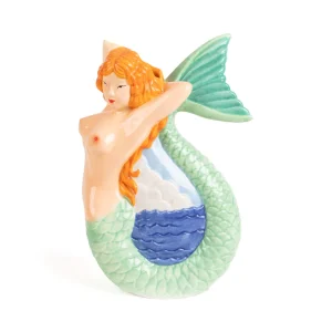 Mermaid Vaso/Brocca