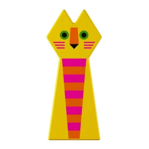 Kitty Portacandele