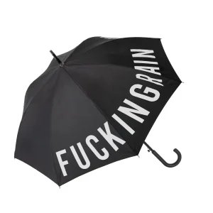 Ombrello "Fucking Rain" - Vari colori