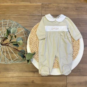 Tutina Cavalluccio a Dondolo Beige