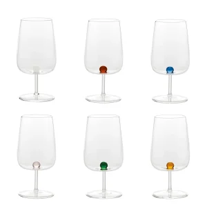 BILIA Set 6 Calici
