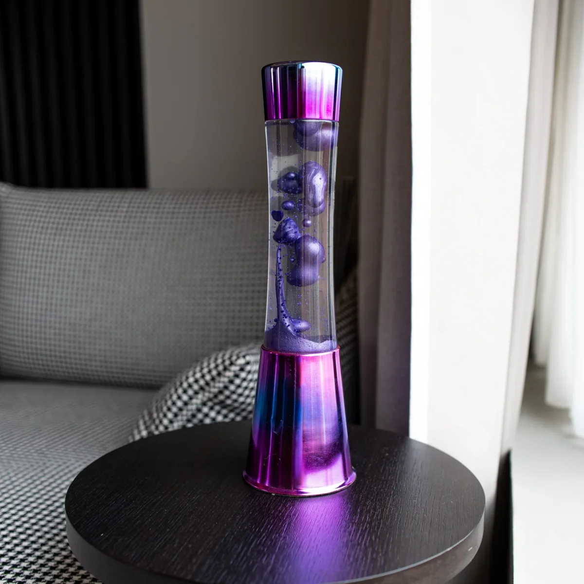 Lava Lamp Plus - Viola - immagine 4