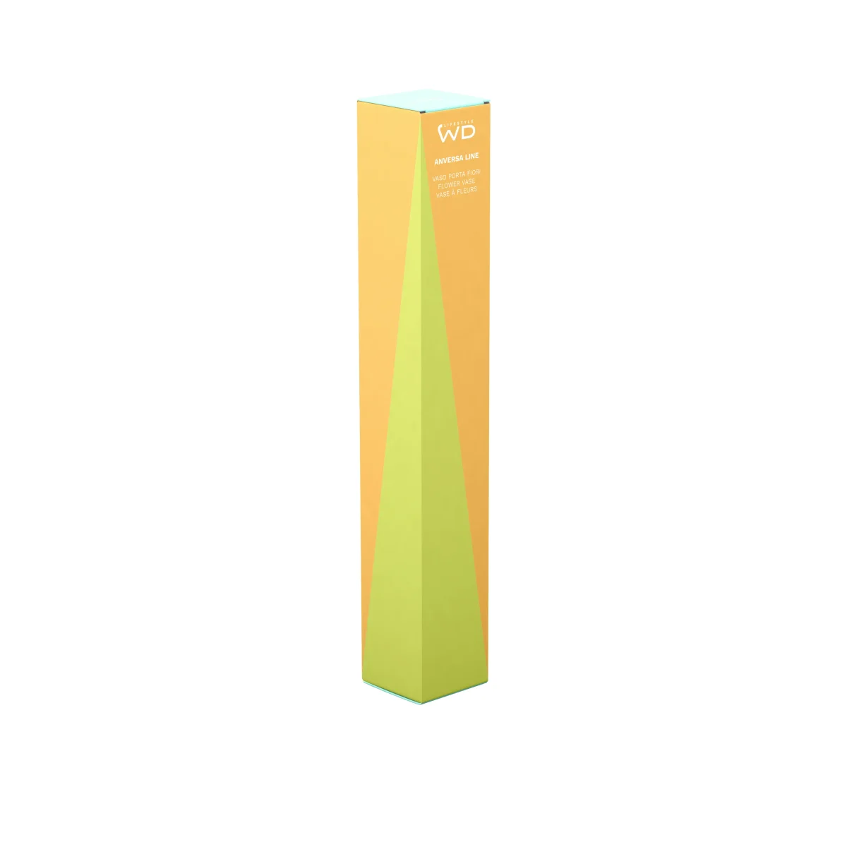 Vaso h23 Diamond - Vari Colori - immagine 5