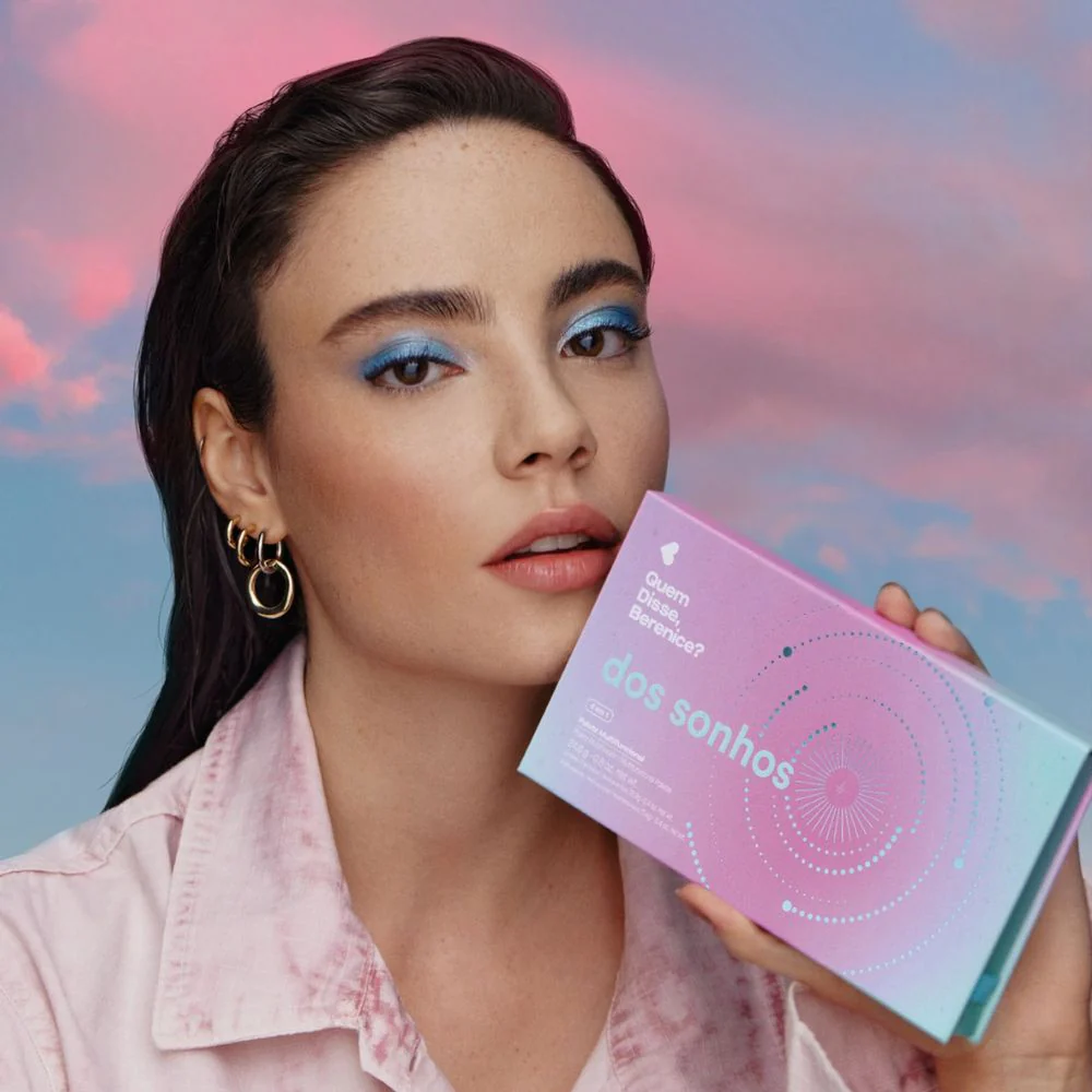 Quem Disse, Berenice? Paleta Dos Sonhos - Palette multifunzionale - immagine 6