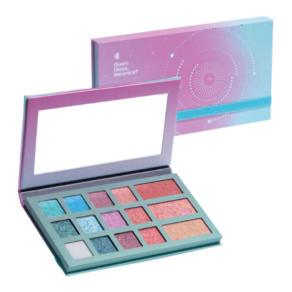 Quem Disse, Berenice? Paleta Dos Sonhos - Palette multifunzionale - immagine 2