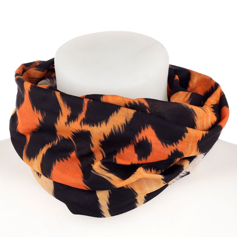 Scaldacollo & Bandana Face Cover – Accessorio Multifunzione Unisex - immagine 2
