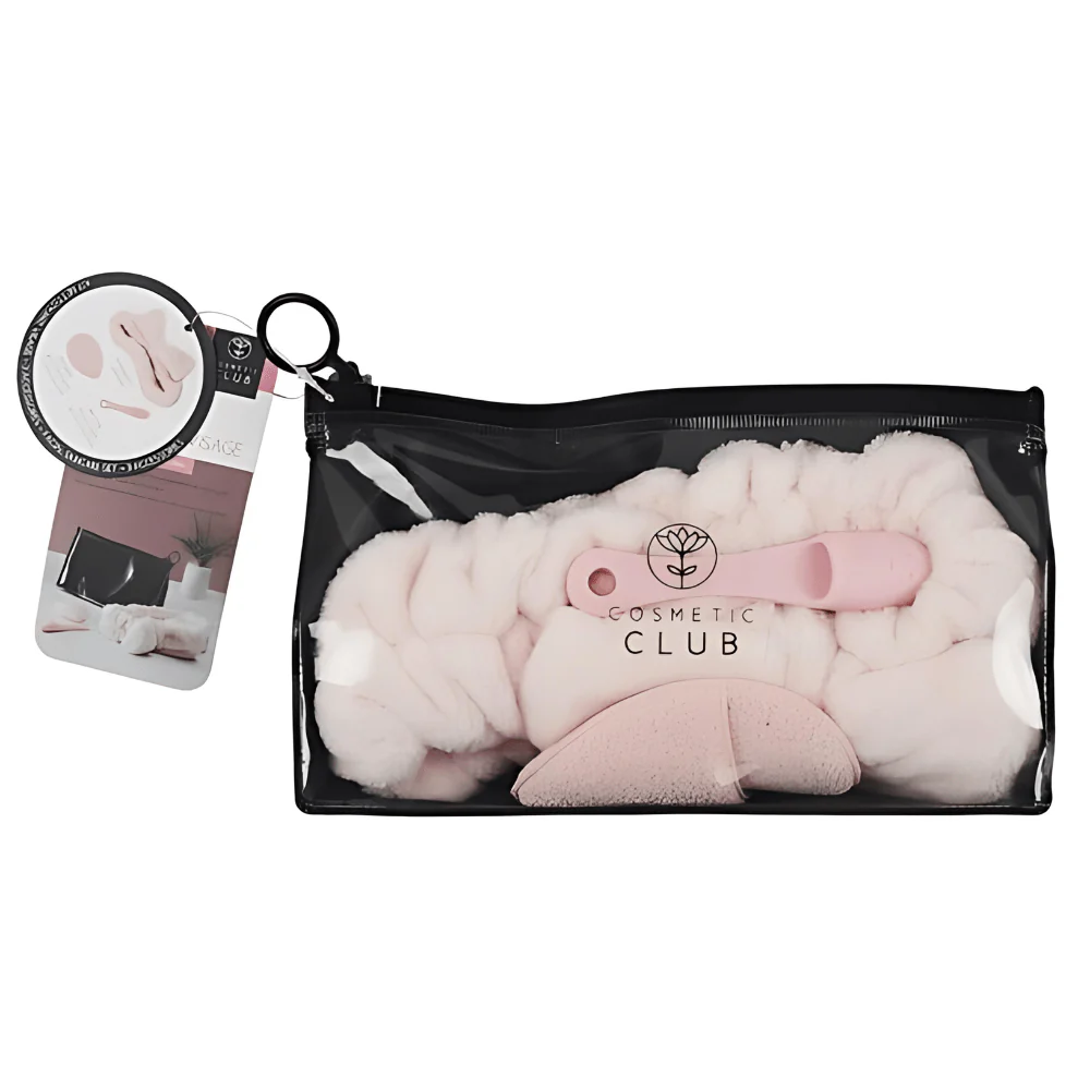 Set per la cura del viso con 3 accessori - immagine 5