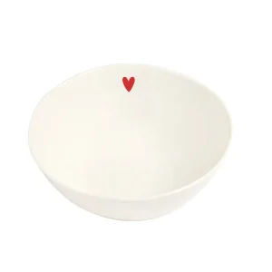 Insalatiera ø 20 "Cuore Rosso"