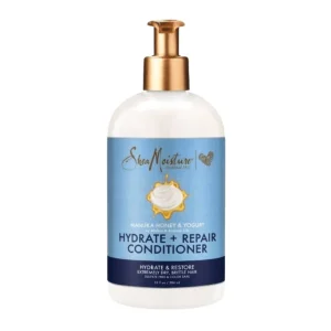 Shea Moisture Manuka Honey & Yogurt Conditioner – Balsamo riparatore capelli 384ml